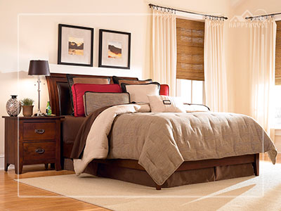 Отделка спальни и зала в Минском районе