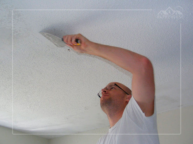 Выравнивание, шпатлевка и грунтовка стен