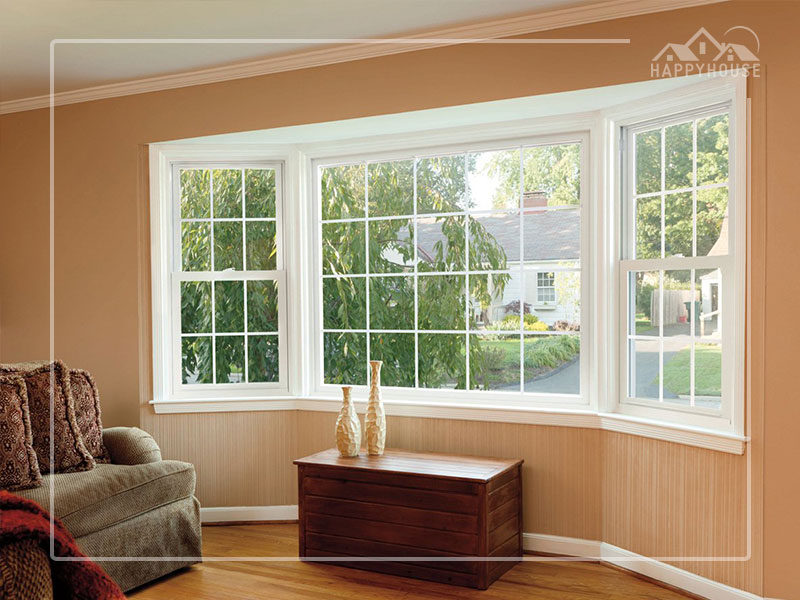 Монтаж окон и возведение откосов