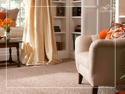 Укладка ковролина