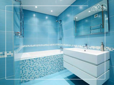 Облицовка керамической плиткой