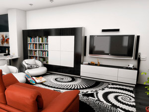 Ремонт спальни, гостиной и прихожей в Минске