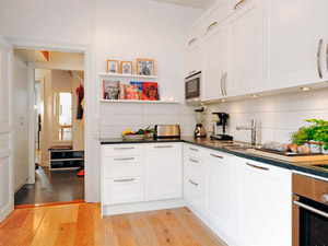 Ремонт кухни в Минске