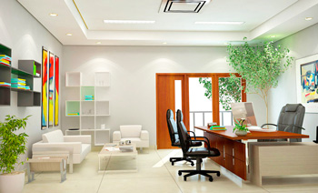Ремонт офисных помещений