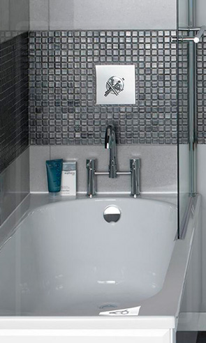 Облицовка стен мозаикой