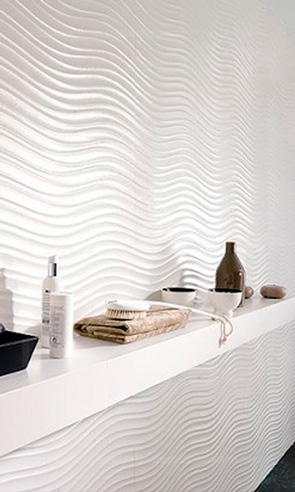 Облицовка стен